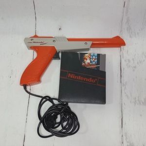 NES Nintendo Vintage SUPER MARIO BROS/ DUCK HUNT